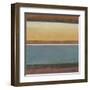 Soft Sand III-Willie Green-Aldridge-Framed Art Print