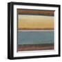 Soft Sand III-Willie Green-Aldridge-Framed Art Print