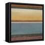 Soft Sand III-Willie Green-Aldridge-Framed Stretched Canvas