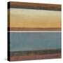 Soft Sand III-Willie Green-Aldridge-Stretched Canvas