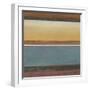 Soft Sand III-Willie Green-Aldridge-Framed Art Print