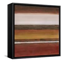 Soft Sand IV-Willie Green-Aldridge-Framed Stretched Canvas