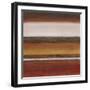 Soft Sand IV-Willie Green-Aldridge-Framed Art Print