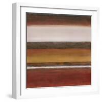 Soft Sand IV-Willie Green-Aldridge-Framed Art Print