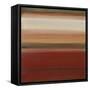 Soft Sand VI-Willie Green-Aldridge-Framed Stretched Canvas