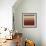 Soft Sand VI-Willie Green-Aldridge-Framed Art Print displayed on a wall