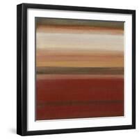 Soft Sand VI-Willie Green-Aldridge-Framed Art Print