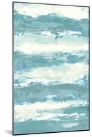 Soft Sea Azure I-Lanie Loreth-Mounted Art Print