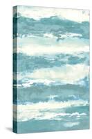 Soft Sea Azure I-Lanie Loreth-Stretched Canvas