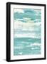 Soft Sea Azure II-Lanie Loreth-Framed Art Print