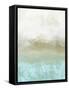 Soft Sea Green Composition I-Emma Caroline-Framed Stretched Canvas