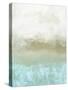 Soft Sea Green Composition I-Emma Caroline-Stretched Canvas