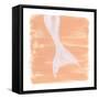 Soft Sea Mermaid Tail-Yvette St. Amant-Framed Stretched Canvas