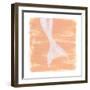 Soft Sea Mermaid Tail-Yvette St. Amant-Framed Art Print