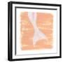 Soft Sea Mermaid Tail-Yvette St. Amant-Framed Art Print