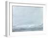 Soft Sea Mist I-Christina Long-Framed Art Print