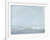 Soft Sea Mist II-Christina Long-Framed Art Print