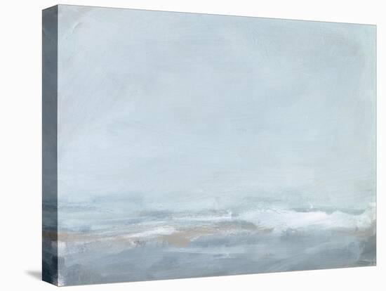 Soft Sea Mist II-Christina Long-Stretched Canvas