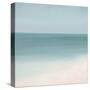 Soft Seas-Lin Seslar-Stretched Canvas