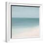 Soft Seas-Lin Seslar-Framed Art Print