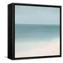 Soft Seas-Lin Seslar-Framed Stretched Canvas