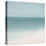 Soft Seas-Lin Seslar-Stretched Canvas