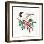 Soft Season III No Words RG-Anne Tavoletti-Framed Art Print