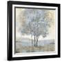 Soft Sentinel I-null-Framed Art Print