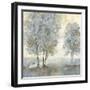 Soft Sentinel II-null-Framed Art Print