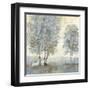 Soft Sentinel II-null-Framed Art Print