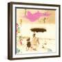 Soft Shade-Danielle Hession-Framed Giclee Print