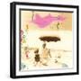 Soft Shade-Danielle Hession-Framed Giclee Print