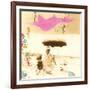 Soft Shade-Danielle Hession-Framed Giclee Print