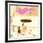 Soft Shade-Danielle Hession-Framed Giclee Print