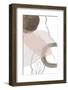 Soft Shapes 1-Project C-Framed Photographic Print