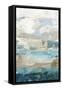 Soft Shore-Tom Reeves-Framed Stretched Canvas