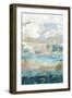 Soft Shore-Tom Reeves-Framed Art Print