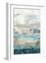 Soft Shore-Tom Reeves-Framed Art Print