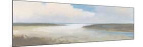 Soft Shore-Wellington Studio-Mounted Art Print