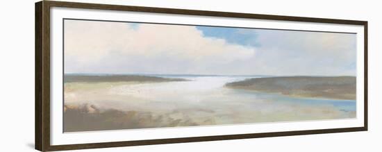 Soft Shore-Wellington Studio-Framed Premium Giclee Print