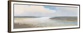 Soft Shore-Wellington Studio-Framed Premium Giclee Print