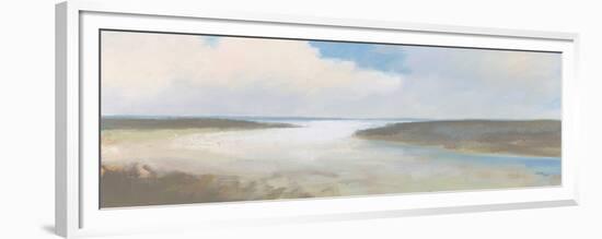 Soft Shore-Wellington Studio-Framed Premium Giclee Print