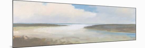 Soft Shore-Wellington Studio-Mounted Premium Giclee Print