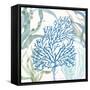 Soft Shores VI-Beth Grove-Framed Stretched Canvas