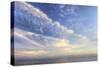 Soft Sky-Robert Goldwitz-Stretched Canvas