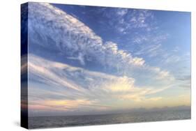 Soft Sky-Robert Goldwitz-Stretched Canvas