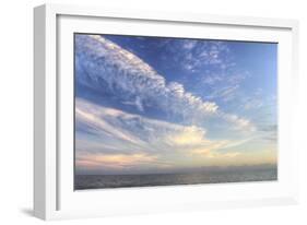 Soft Sky-Robert Goldwitz-Framed Giclee Print