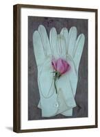 Soft Sophistication-Den Reader-Framed Photographic Print