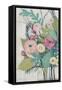 Soft Spring Bouquet II-Grace Popp-Framed Stretched Canvas