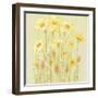 Soft Spring Floral I-Tim OToole-Framed Art Print